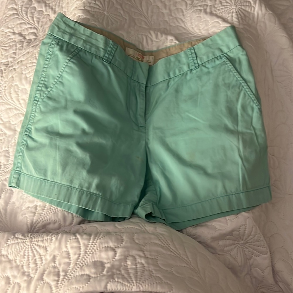 J. Crew Factory Chino Shorts